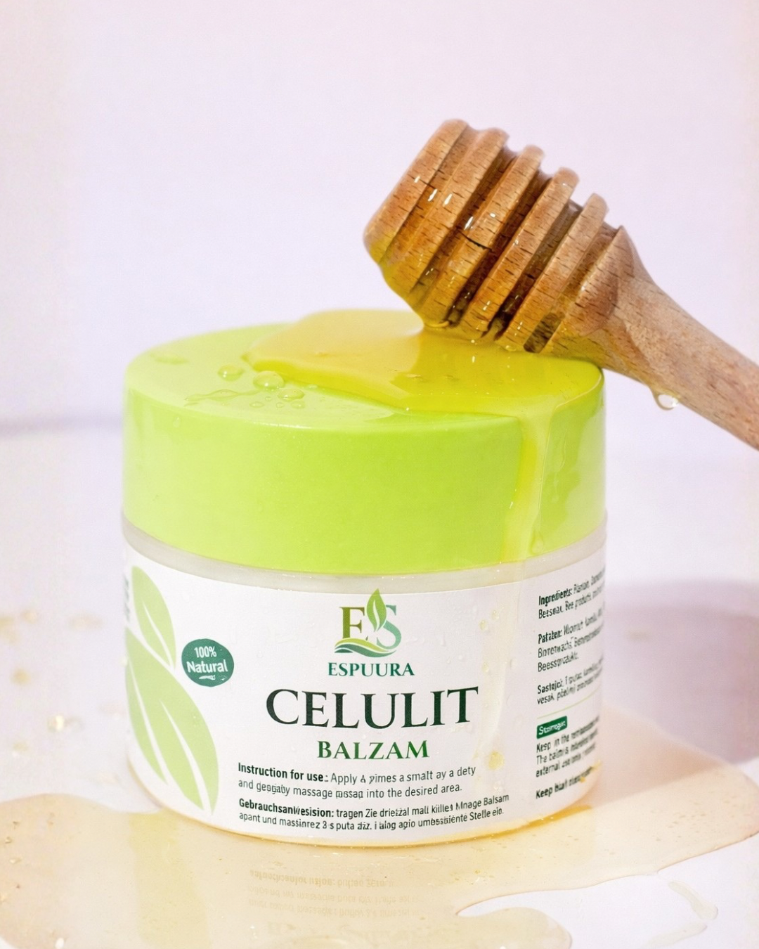 Biljni balzam protiv celulita