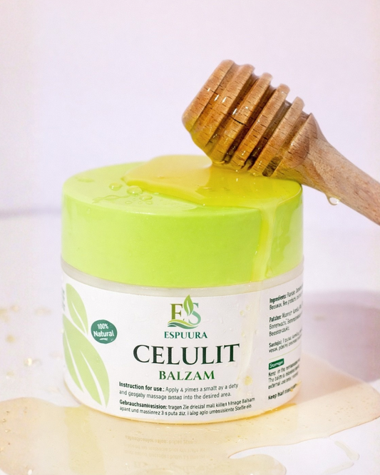 Biljni balzam protiv celulita