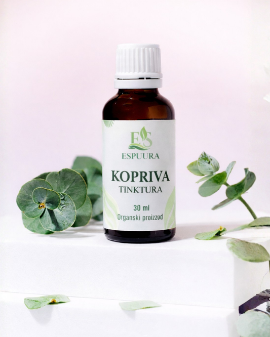 Tinktura koprive (za nizak tlak)