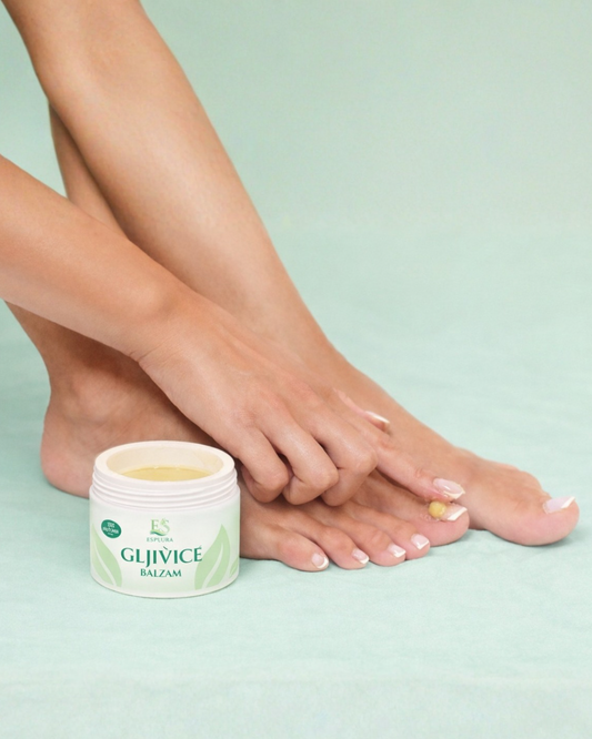 Biljni balzam protiv gljivica